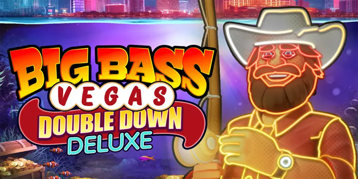 Big Bass Vegas Double