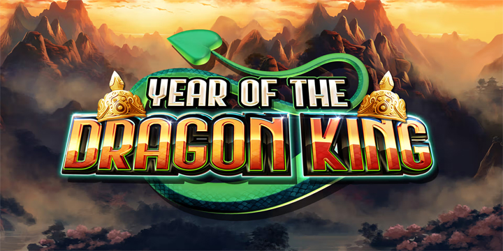 Year of the Dragon King: Tahun Raja Naga Harta!