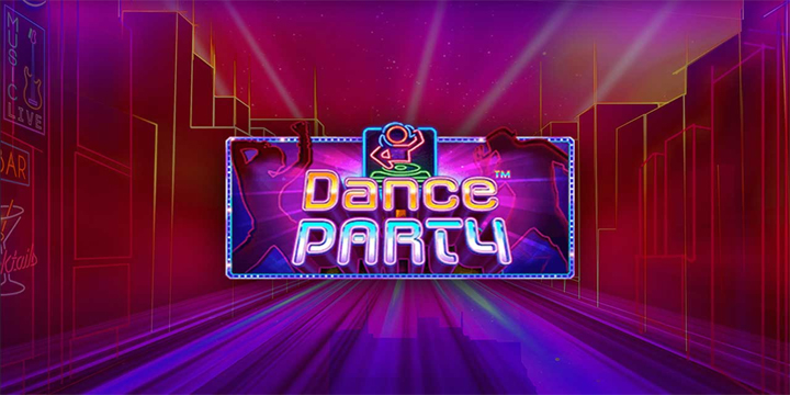 Dance Party: Sensasi Disko dalam Dunia Slot Online
