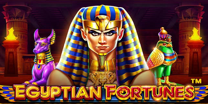 Egyptian Fortune: Harta Karun dari Tanah Firaun