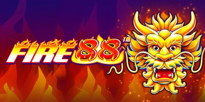 Fire 88: Sensasi Panas Kemenangan dari Dunia Slot Klasik Modern