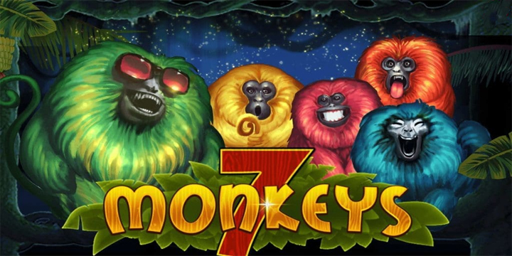 Wild 7 Wild Monkeys: Kegilaan Hoki di Hutan Penuh Kejutan