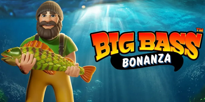 Big Bass Bonanza: JackpotIkan Raksasa Emas!