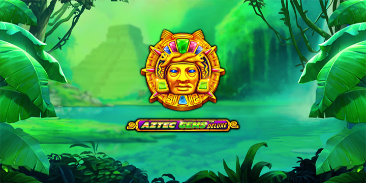 Aztec Gems Deluxe: Petualangan Maxwin Kuil Permata Aztec!