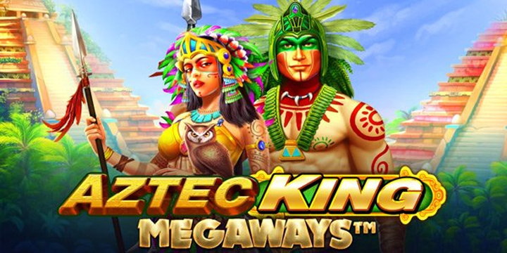Aztec King Megaways: Harta Karun Tak Terhitung!