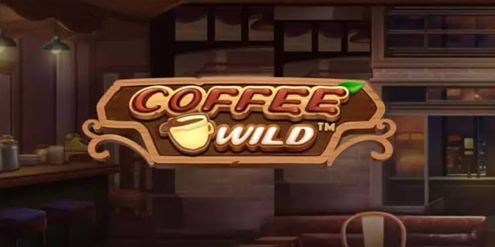 Coffee Wild: Slot Kopi Panas yang Bangunkan Jackpot Gede!