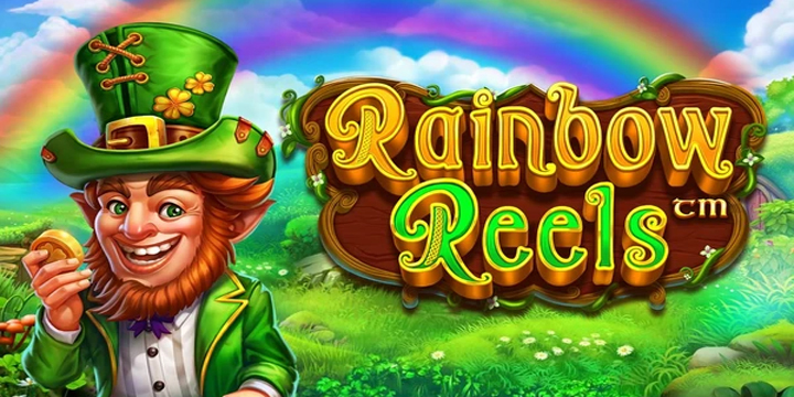 Rainbow Reels: Mesin Jackpot Pelangi Super Gila Bikin Kaya