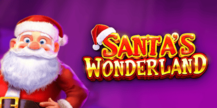 Santa’s Wonderland: Harta Karun Natal Mengalir Bak Banjir Emas!