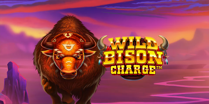 Wild Bison Charge: Slot Liar Padang Rumput Amerika