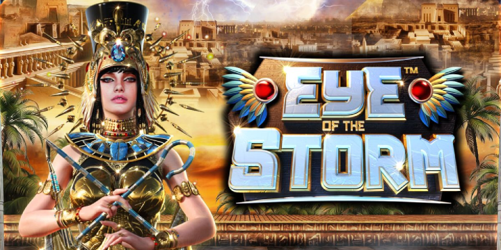 Eye of the Storm: Badai Petir Jackpot yang Guncang Gulungan!