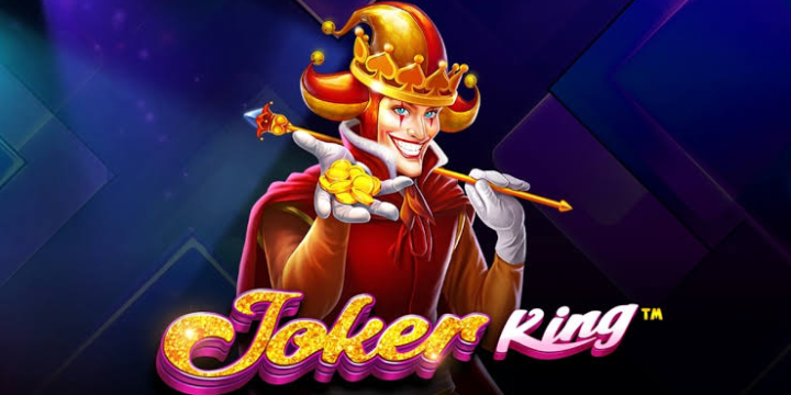 Joker King: Raja Wild yang Bikin Jackpot Meledak!